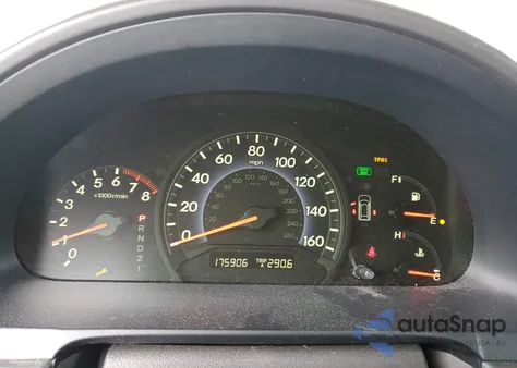 2010 Honda Odyssey Exl из США, поврежденный, VIN 5FNRL3H74AB058939